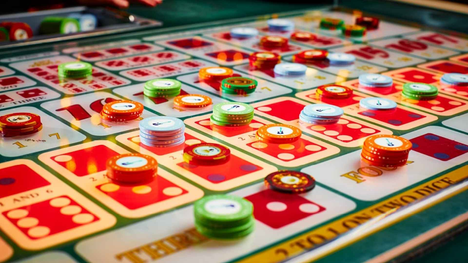 Explore The Endless Creativity Behind Baccarat Games